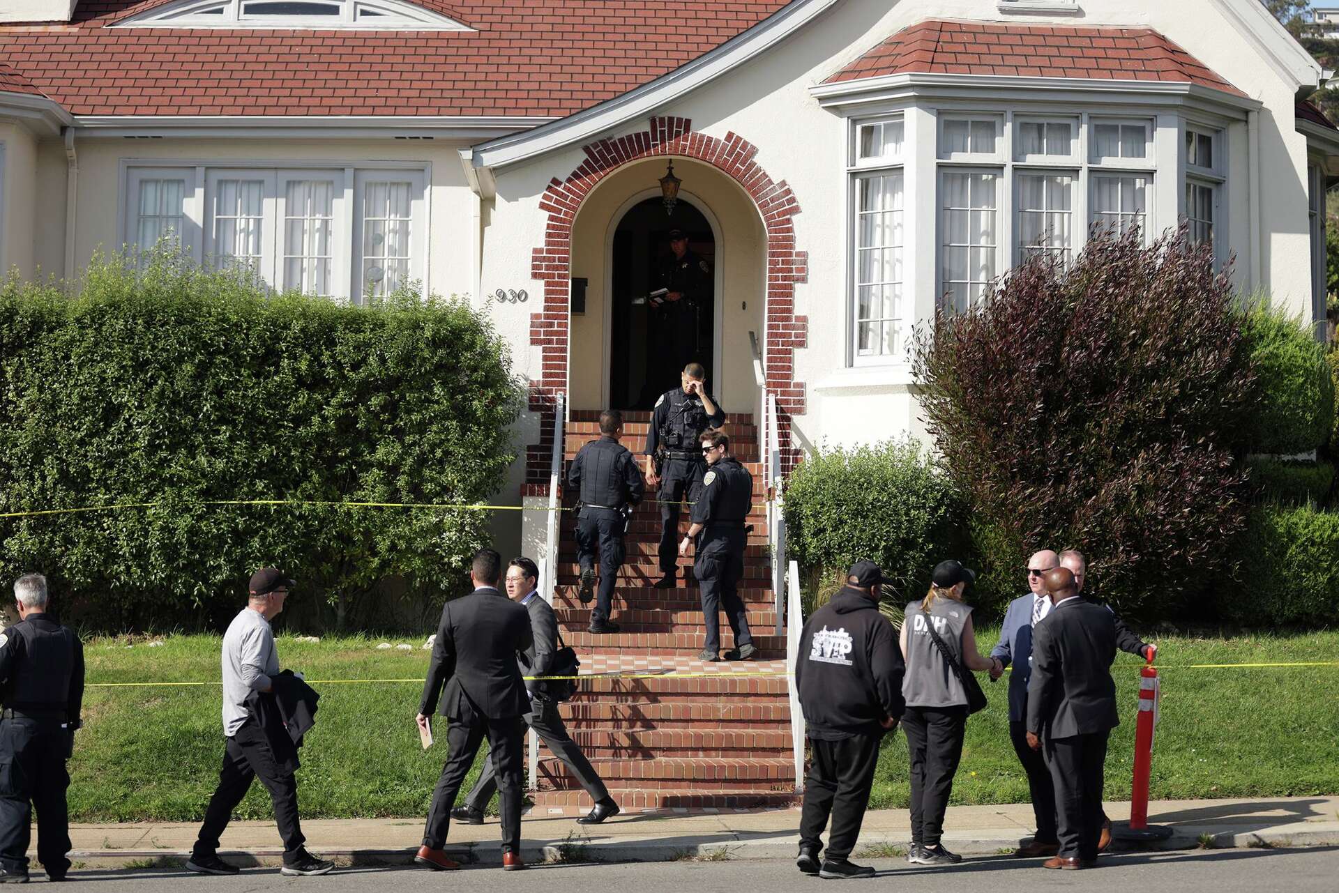 Four found dead in San Francisco’s Westwood Highlands