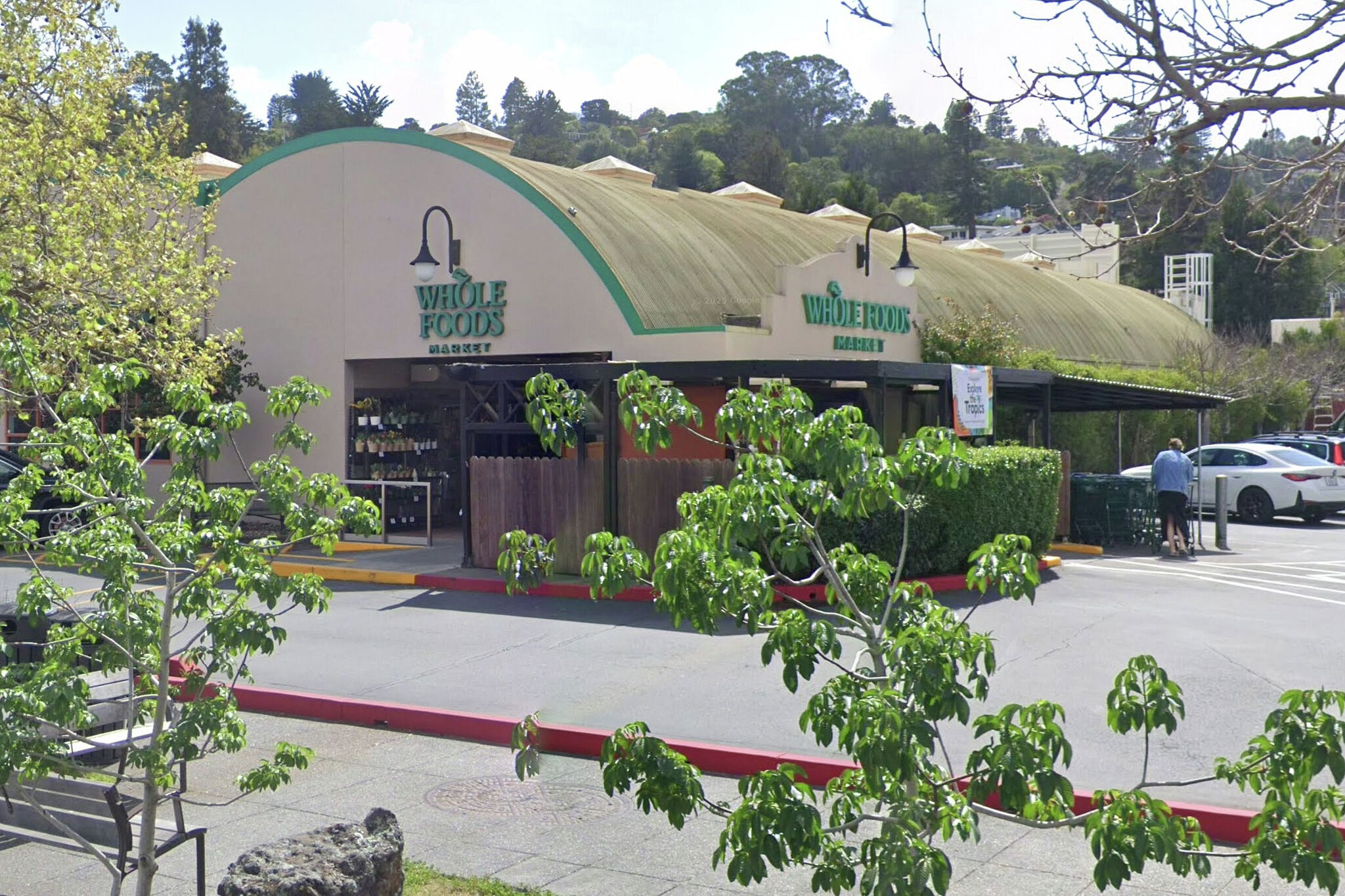 Tiny Bay Area town still stirred up after Amazon closes its Whole Foods