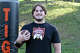 Ridgefield senior Dylan Bean Crooker organized fundraisers for The Logan Project during his four years of high school to honor his friend Logan Hale, who died in 2021. Bean Crooker will receive the Community Award at GametimeCT's High School Sports Awards Show on June 30 at the Hartford HealthCare Amphitheater in Bridgeport.