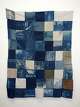 A cyanotype piece by Viktorsha Uliyanova.