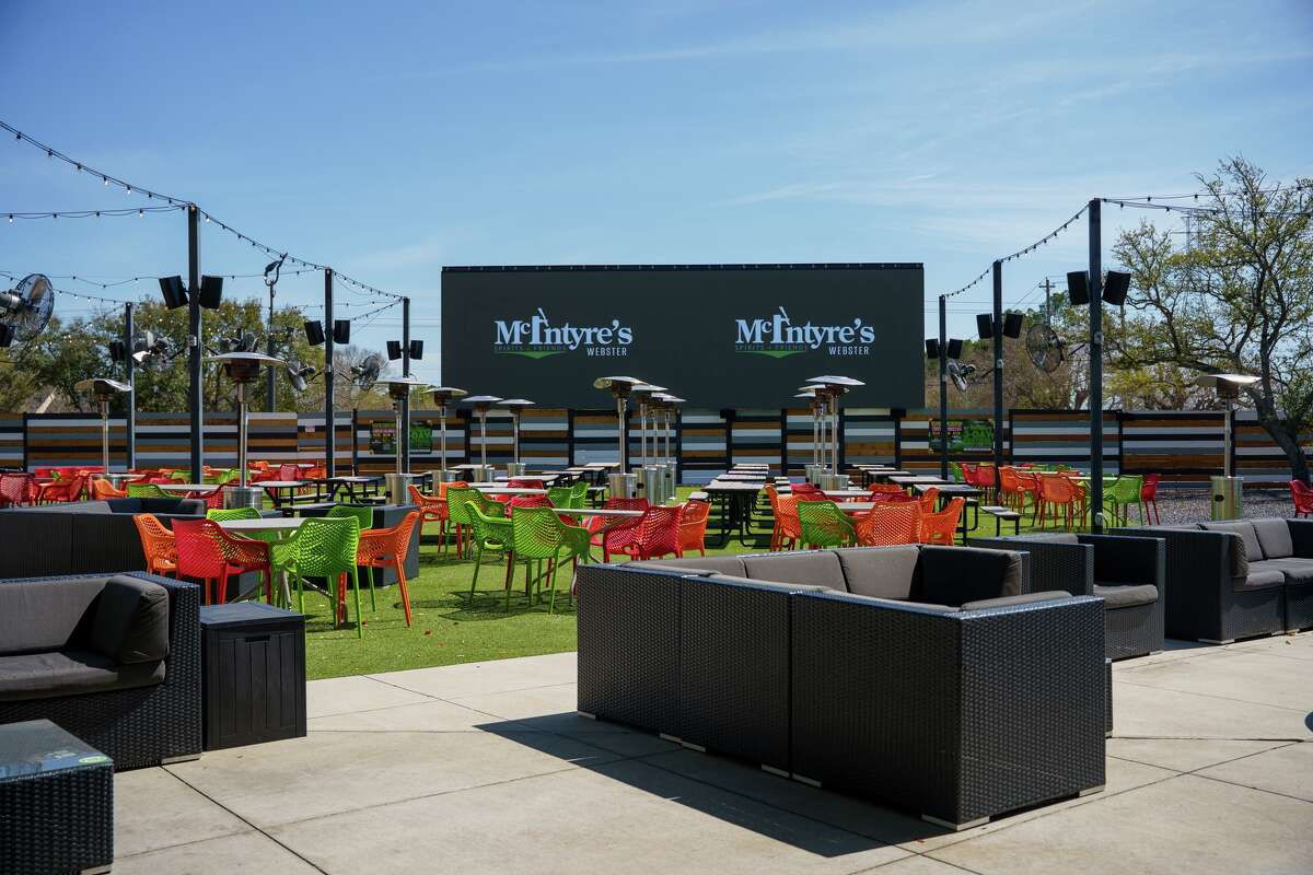 McIntyre's will soon open a Fort Bend location.