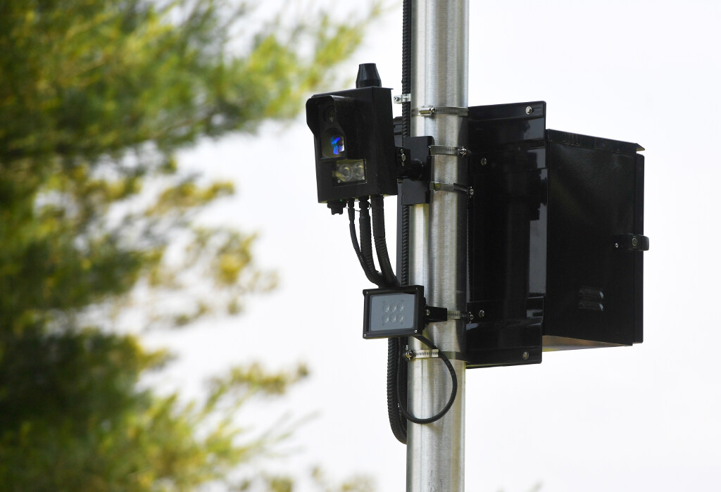 Photo inspiration: Picture Idea: Milford Says Speed Cameras Cut Speeding By 50 In Three