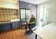 Carlos Vallejo looks at the kitchen in his newly remodeled home in East Austin on Thursday, Oct. 9, 2025. CG&S Design-Build did the $150,000 home renovation as part of the Statesman Season for Caring campaign. Vallejo lost an arm and a leg in a boating accident.