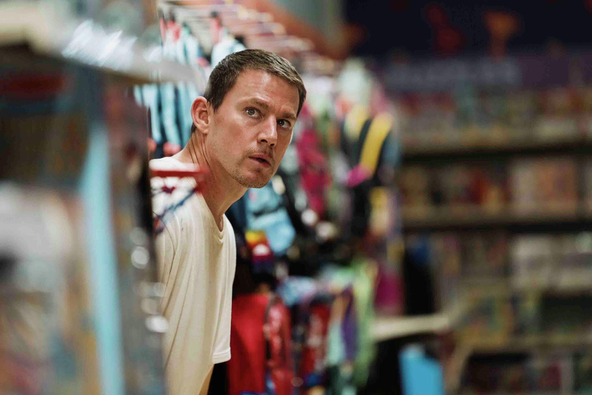 The Calif. burglar who hid out in a Toys R Us now has his own rom-com