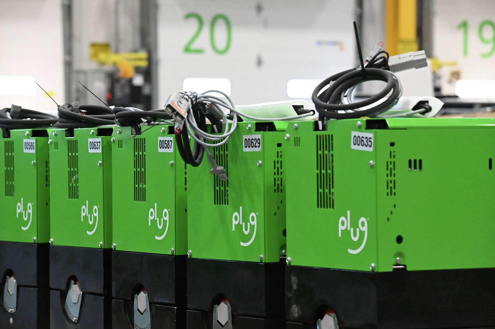 Plug Power Plug Power, Walmart reach agreement on warrants