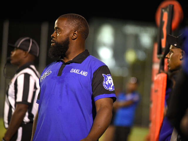 Terry Hendrix Looking to spark interest, OAL opens league play with Football Classic