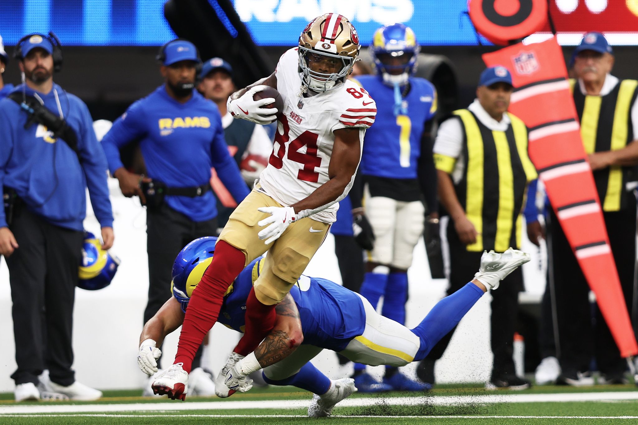 Rams' confidence in their secondary is still high despite recent struggles