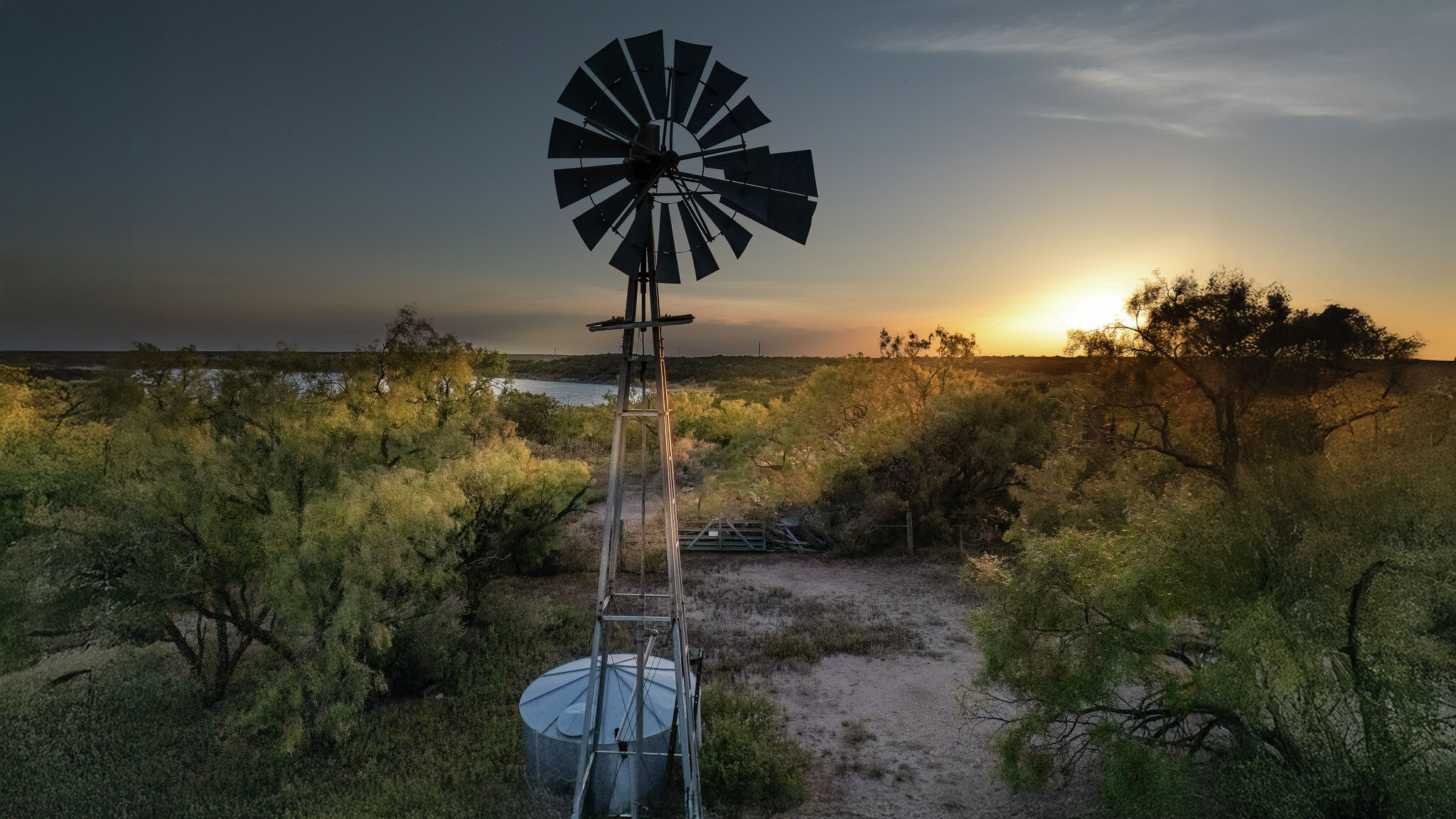 old legacy Texas ranch with wild past up for sale