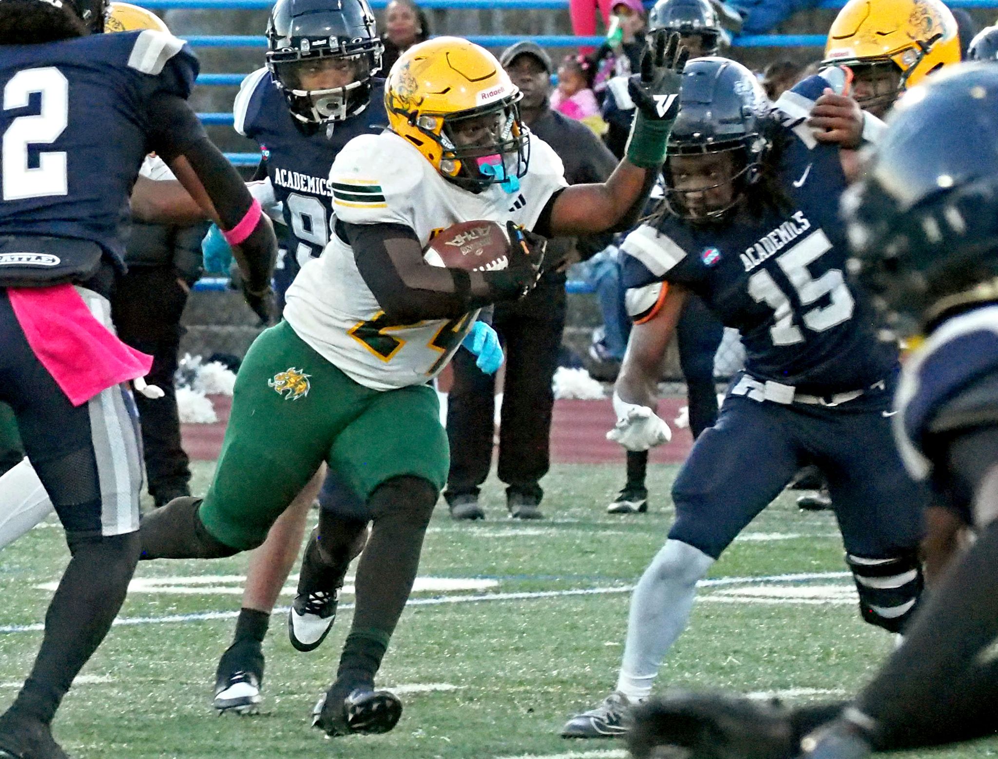 Your guide to the Hamden high school football team ahead of the 2026 season