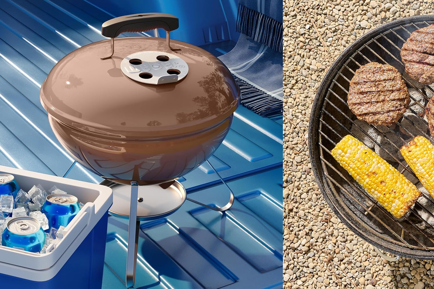 Save 20% on Weber's limited edition Smokey Joe grill — new