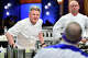 Gordon Ramsay in the "Heat is Coming to Hell's Kitchen" episode of "Hell's Kitchen."