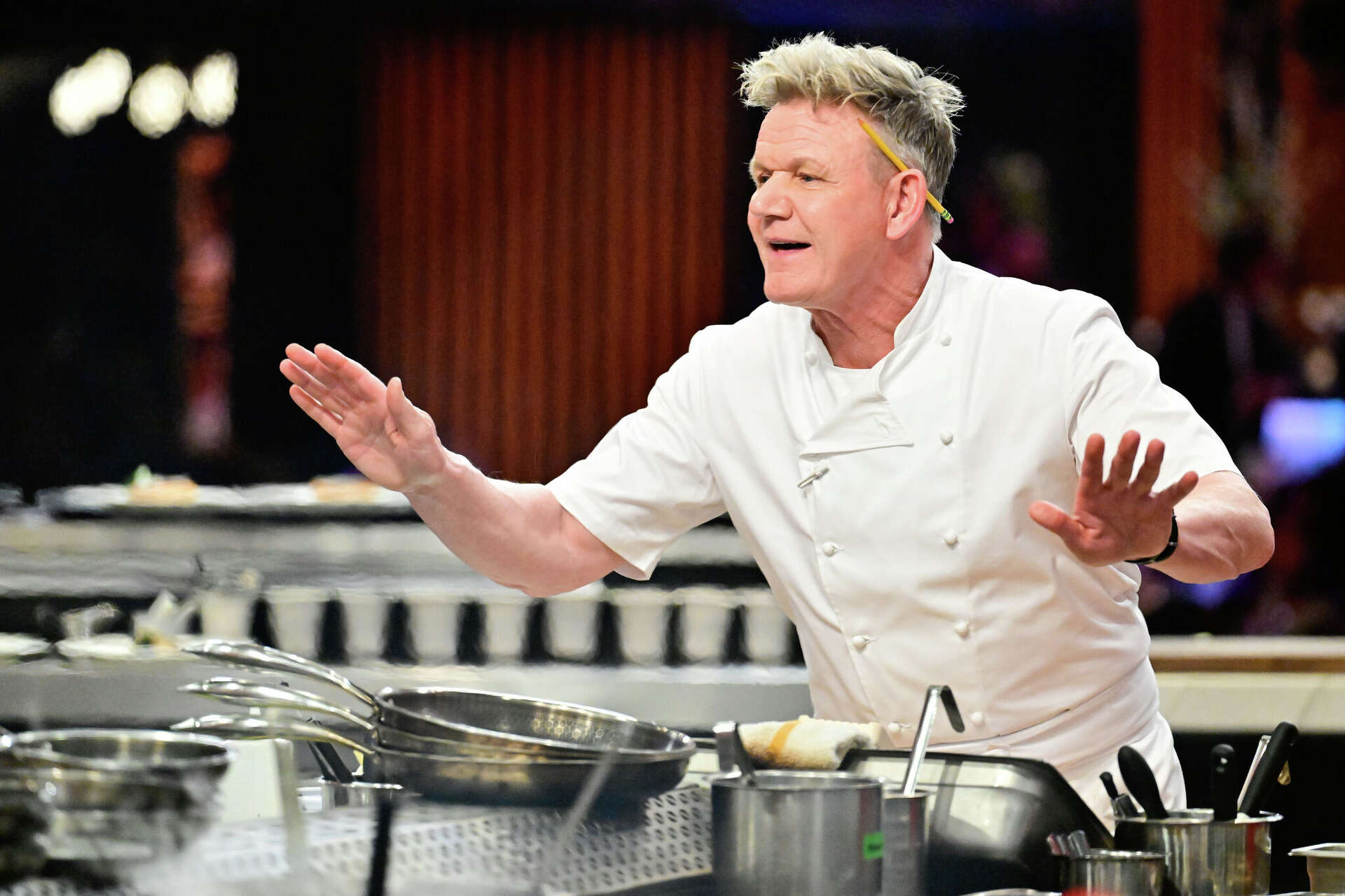 'Hell's Kitchen' episode 3 recap: Three chefs exit the competition