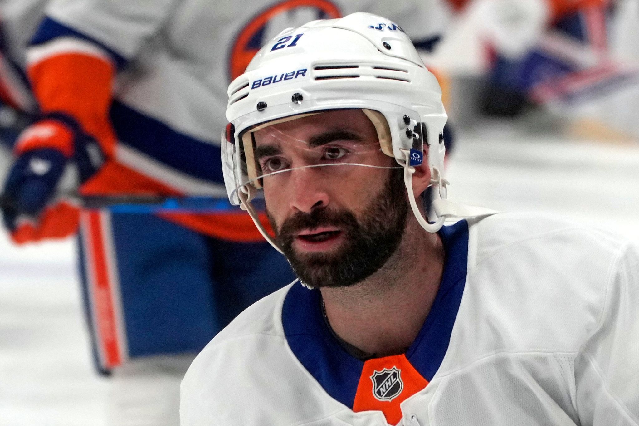 Beards are back for the New York Islanders after oldschool executive