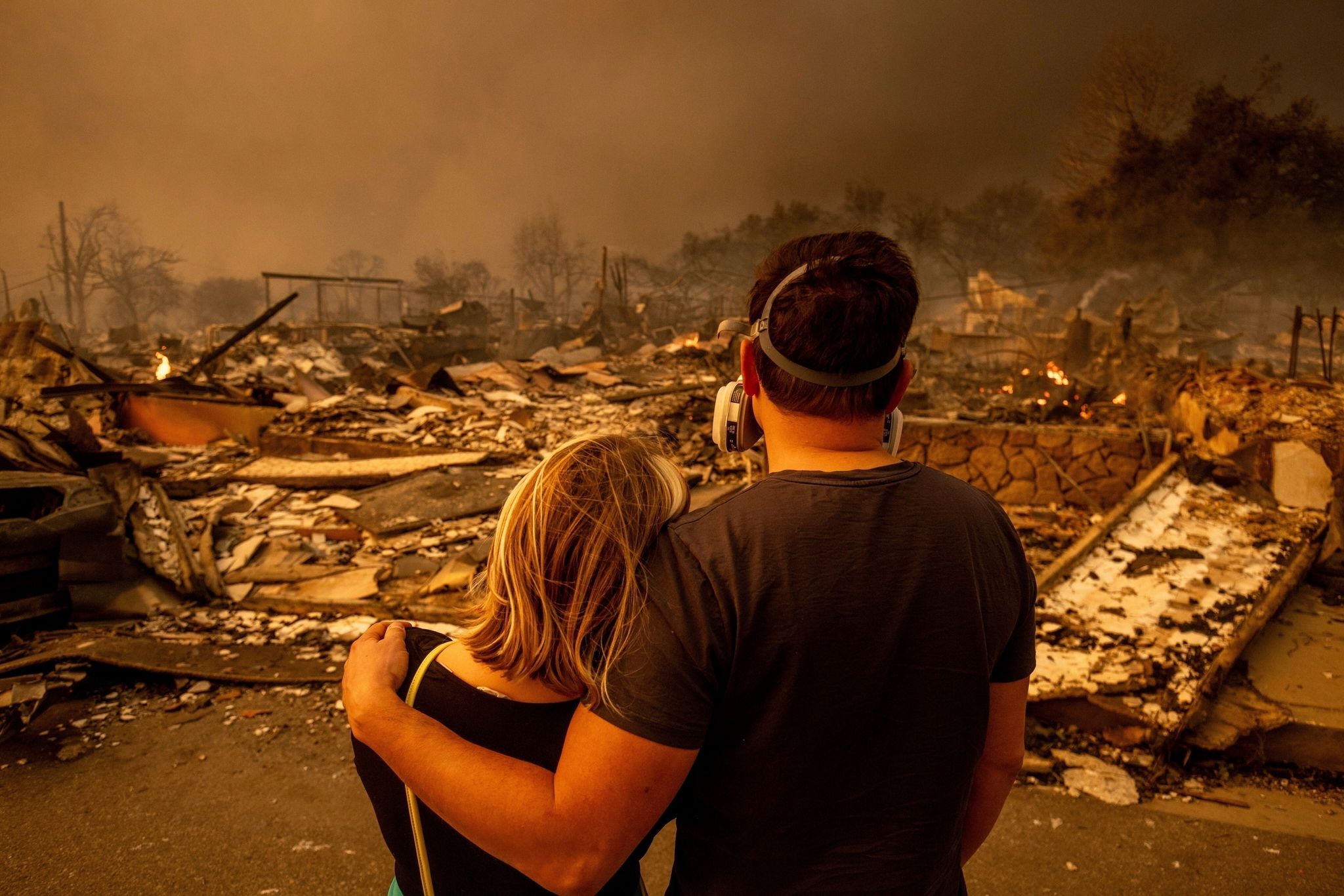Altadena residents say Southern California Edison's Eaton Fire