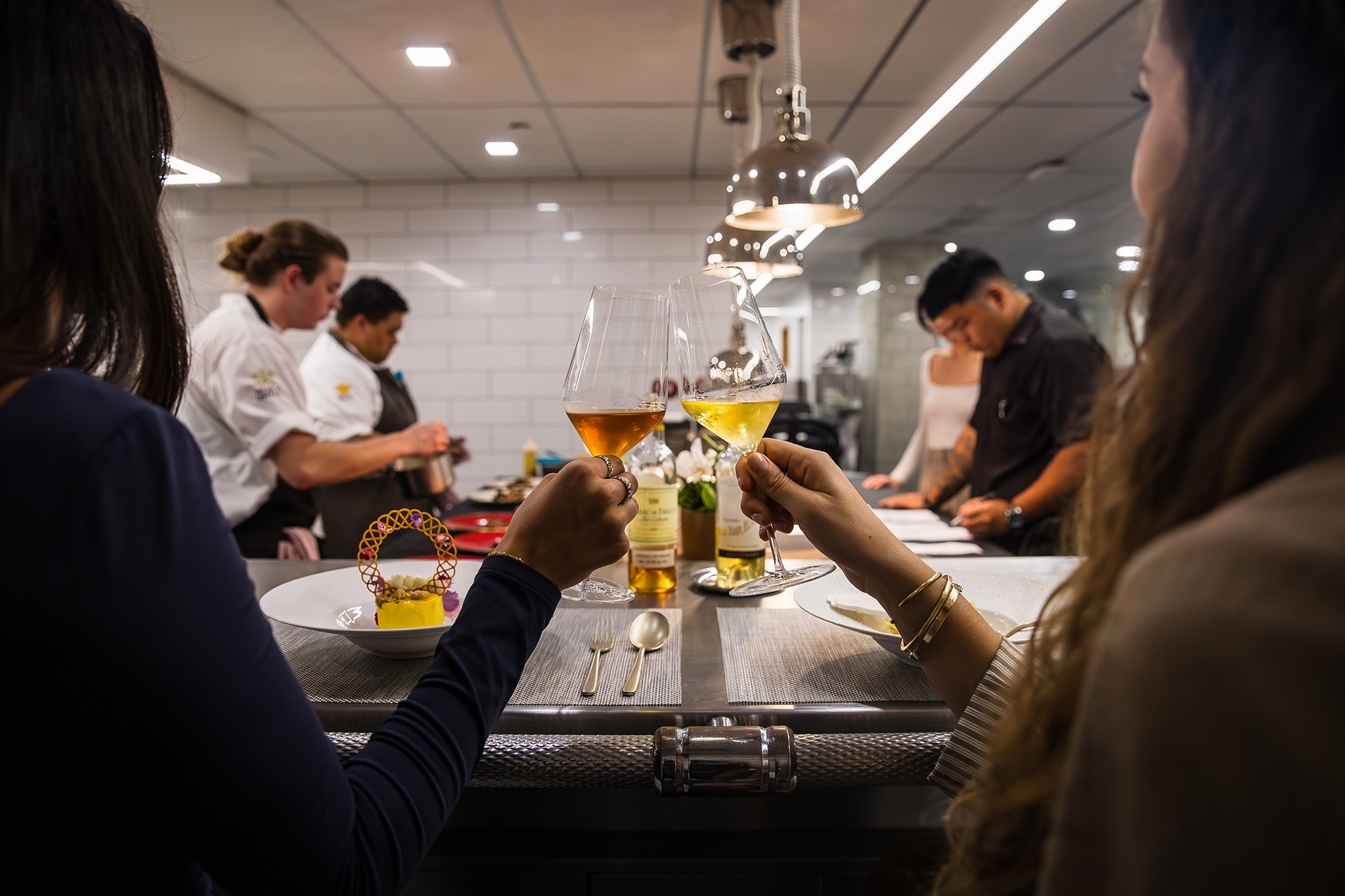 The bespoke Hawaii dining experience that has only two seats