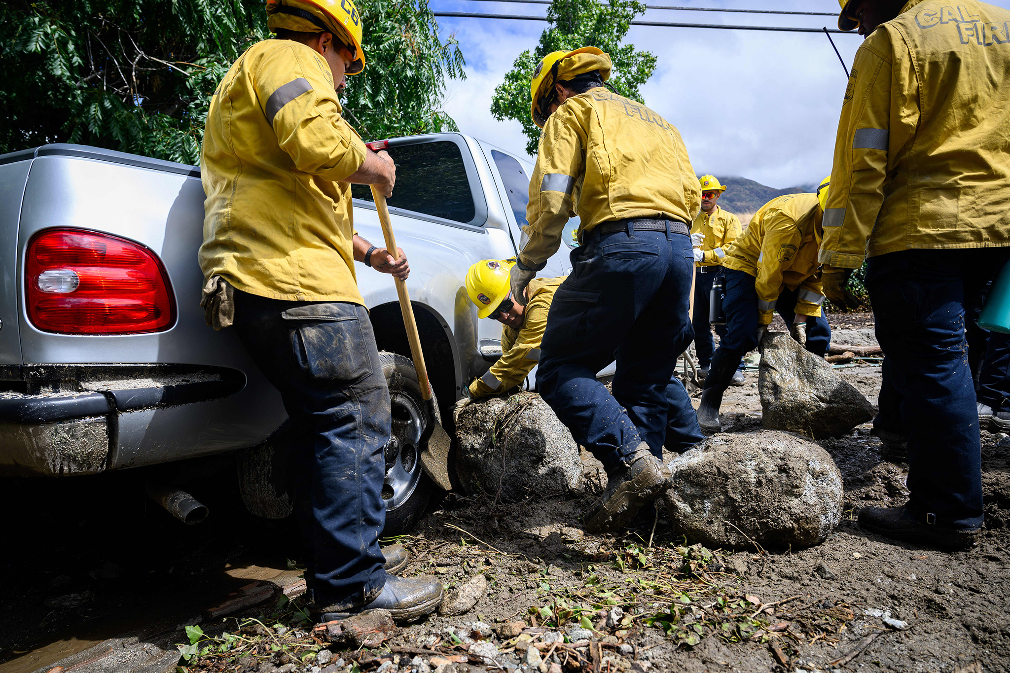 Major Bay Area storm could end 'busiest' part of fire season