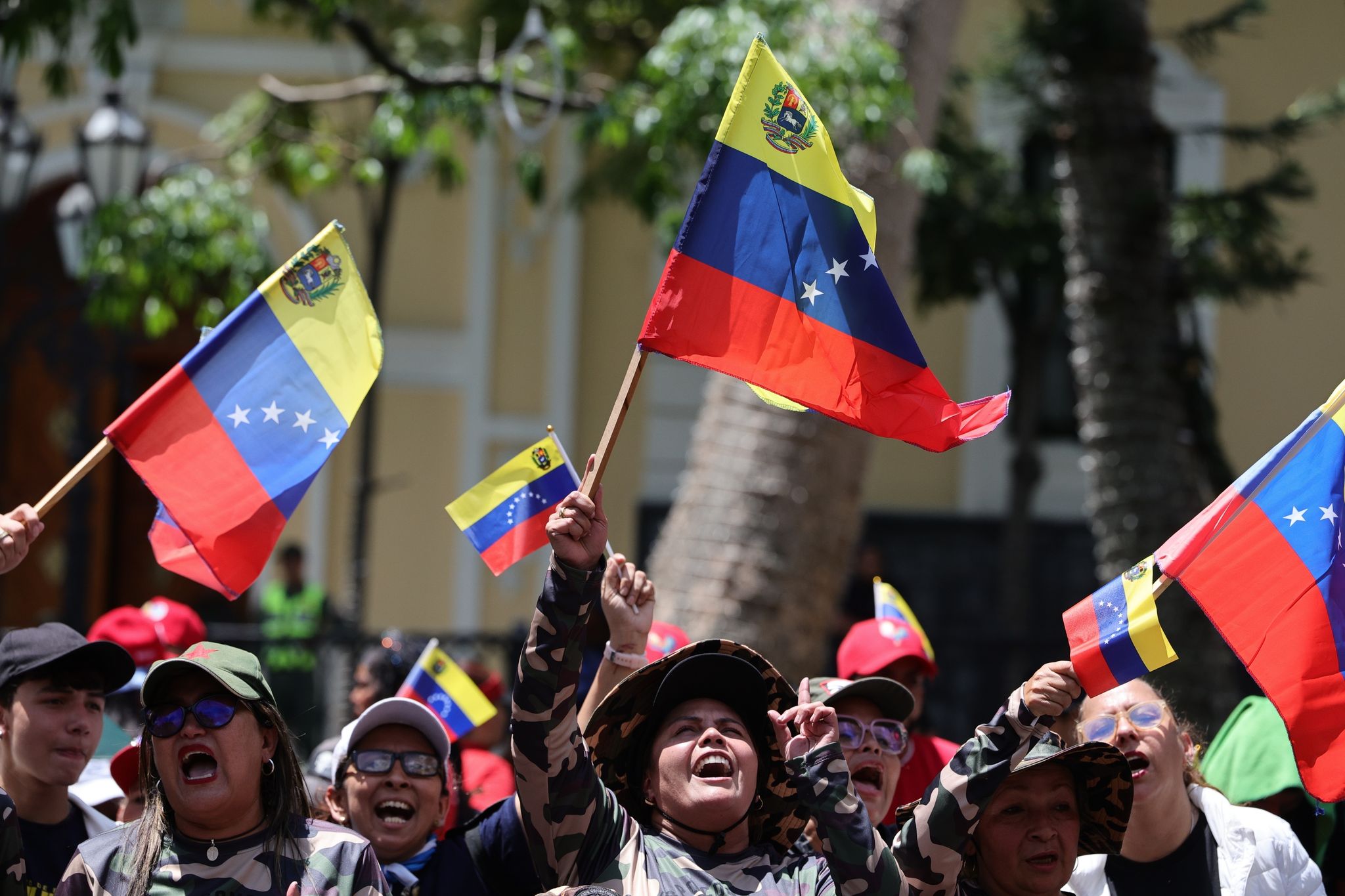 EEUU choca con Venezuela en la ONU por ataques estadounidenses en el Caribe