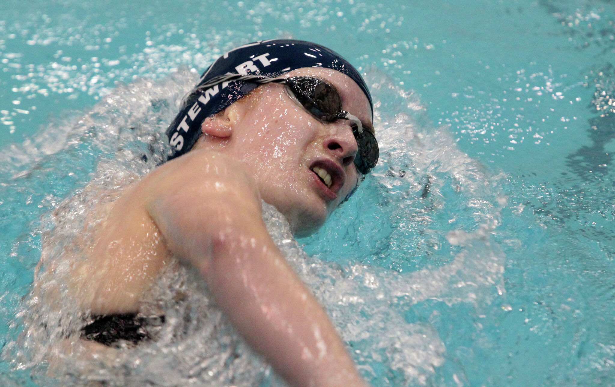 Connecticut girls swimming and diving top performers (Oct. 12)