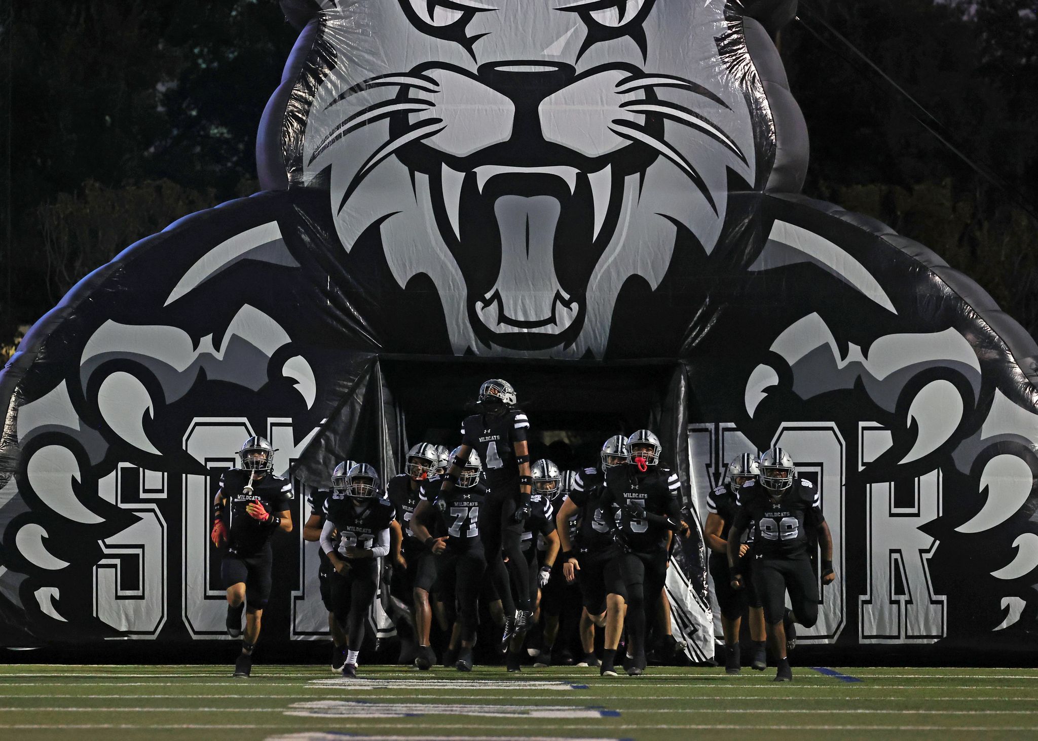 See all the Week 2 final scores and stats from all the Texas high school football games on Thursday in the San Antonio area.