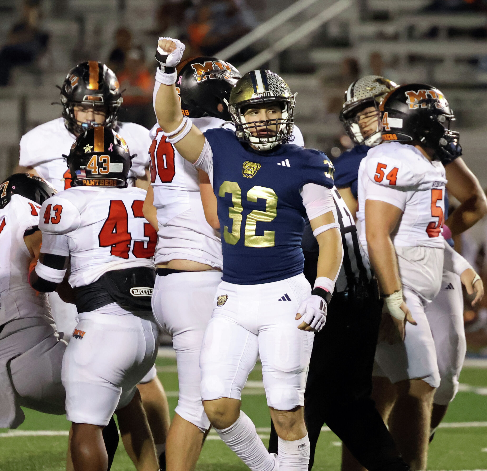 Alexander looks to rebound from last-second loss in trip to Eagle Pass