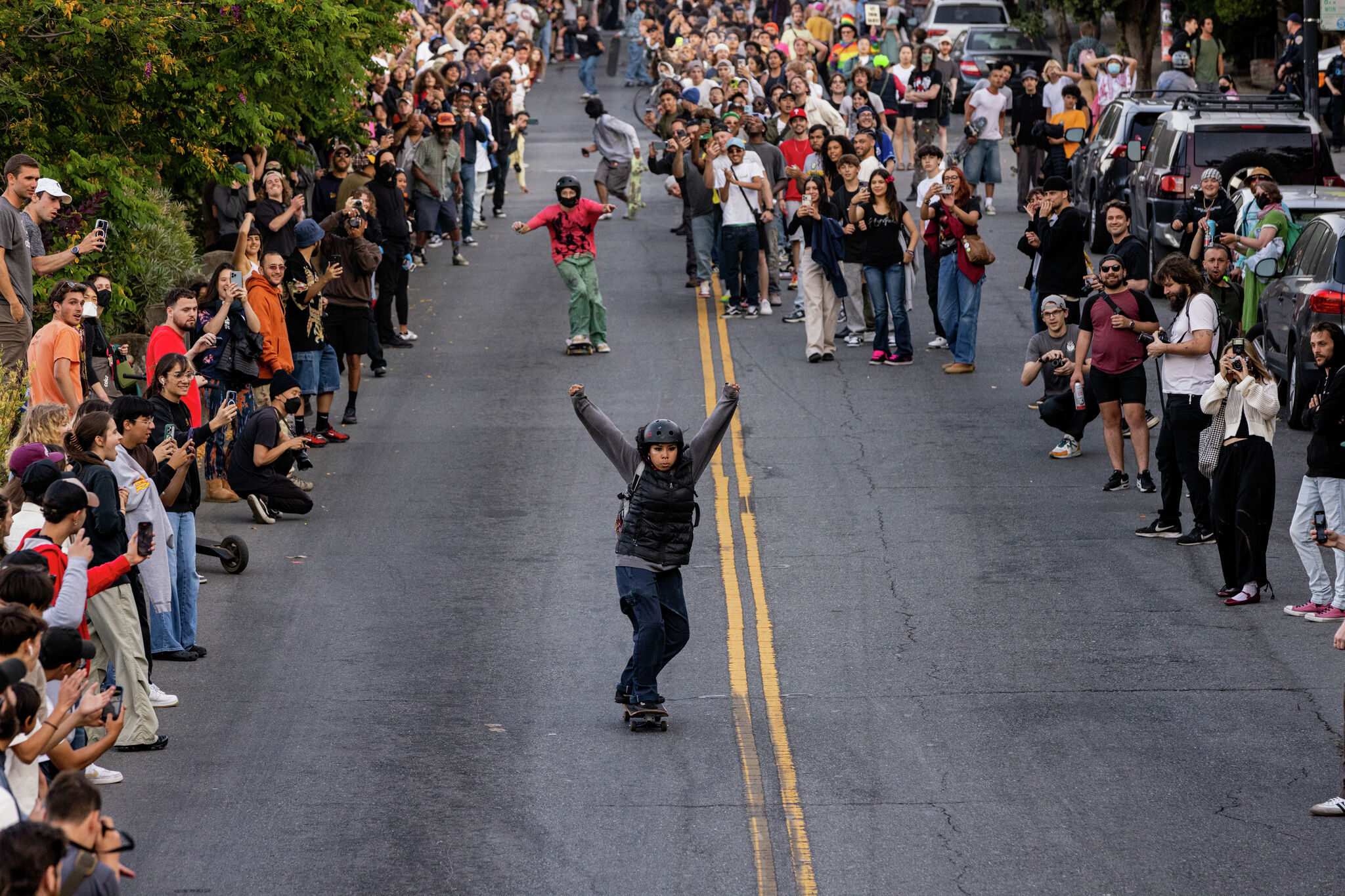 Ruling advances lawsuit against S.F. over arrests during 2023 Dolores Park hill bomb