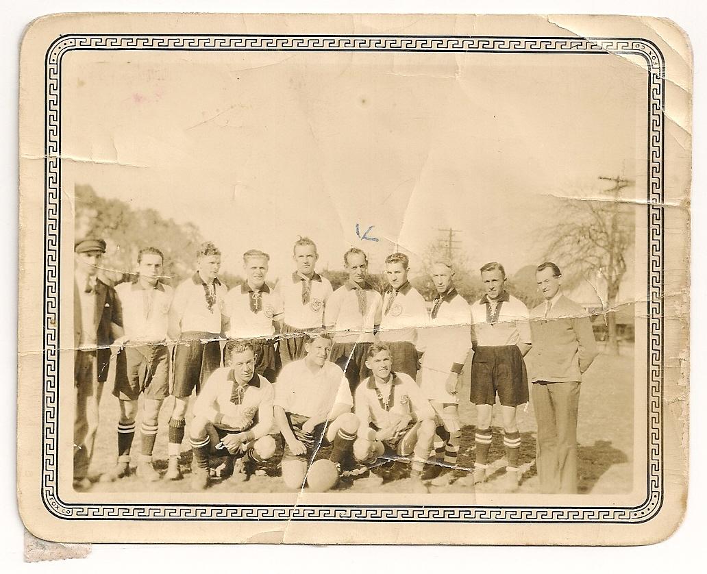 Immigrants, soldiers helped bring soccer to San Antonio in '20s