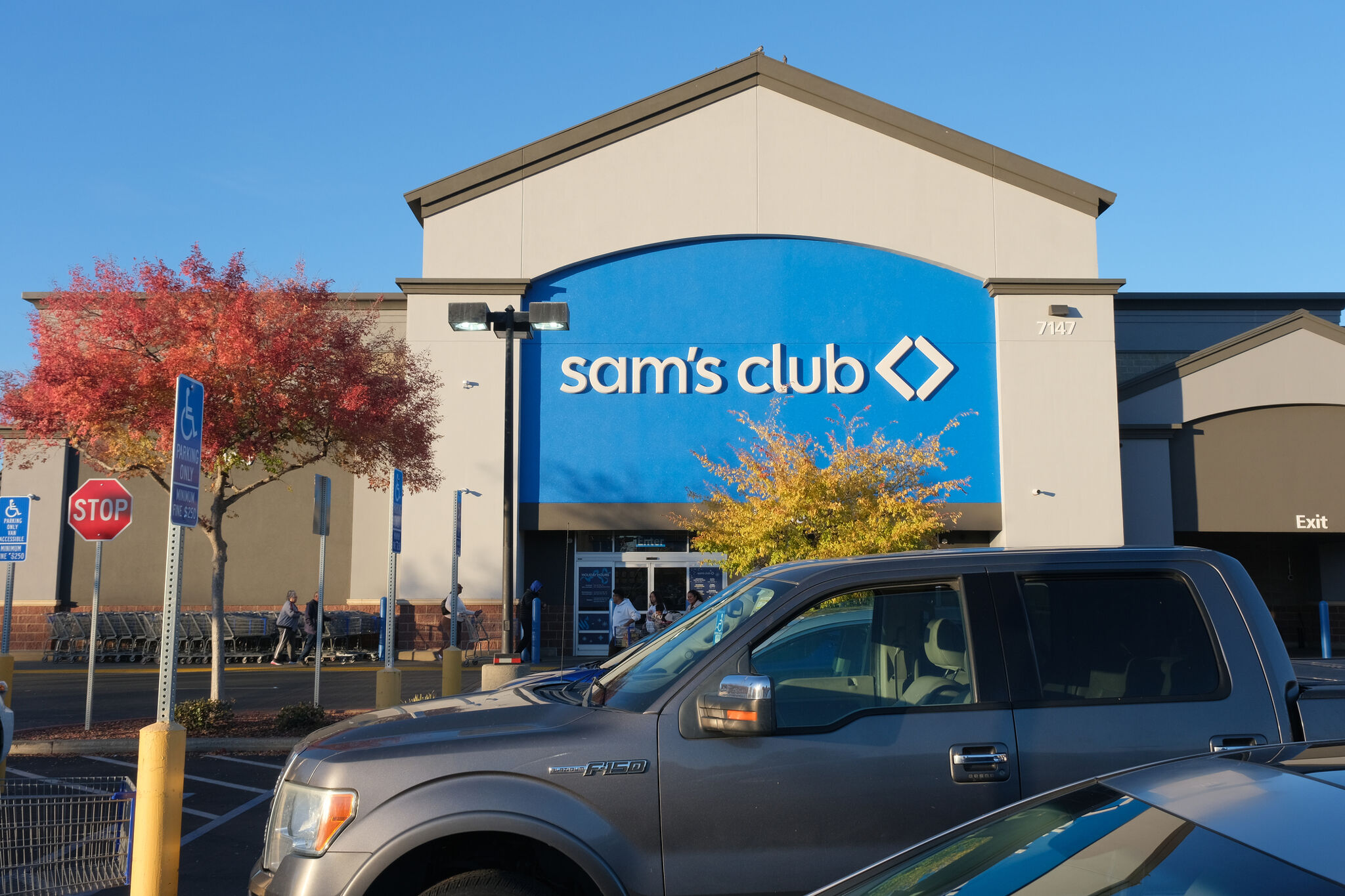 Sam’s Club to roll out membership changes in San Antonio