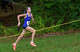 Lauren Parrett de Glastonbury a pris la première place dans la division Varsity Girls Large de 5 000 mètres lors de la 42e compétition de cross-country sur invitation de Wickham le samedi 11 octobre 2025 à Wickham Park à Manchester.