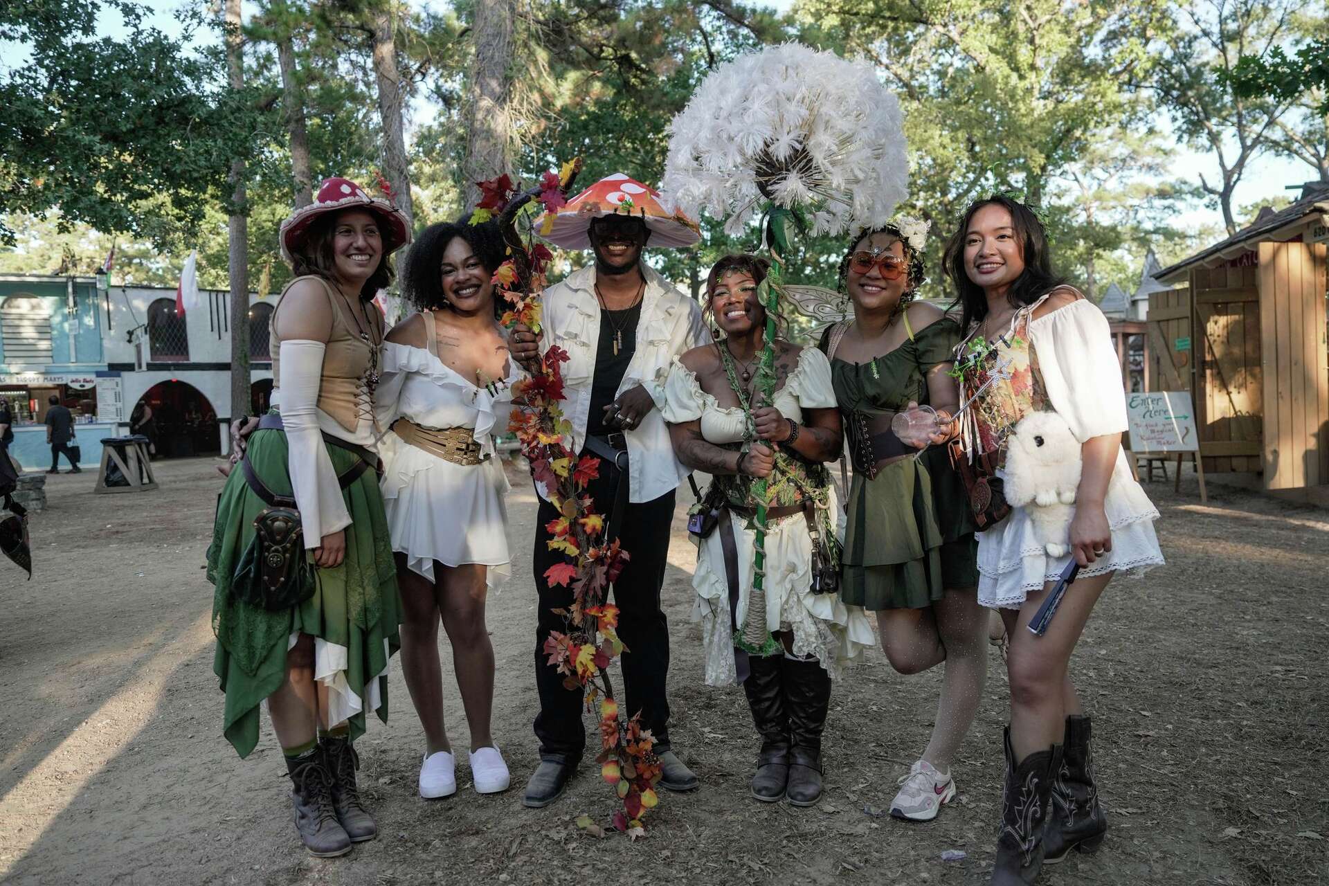 Spring Texas Renaissance Photos: Texas Renaissance Festival kicks off for 51st year