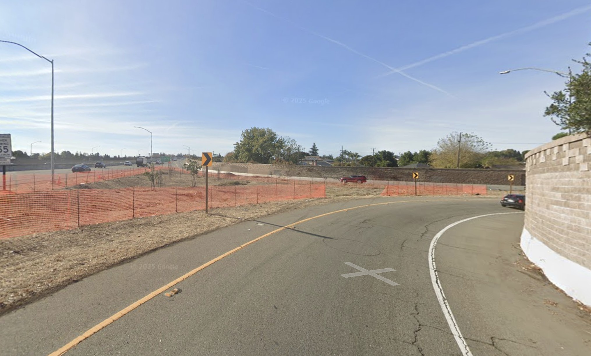 2 dead after routine traffic stop on Bay Area highway turns fatal, CHP says