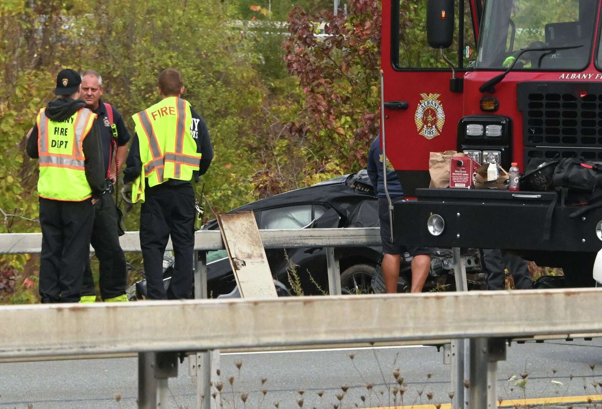 Albany woman pleads guilty to vehicular homicide in fatal crash