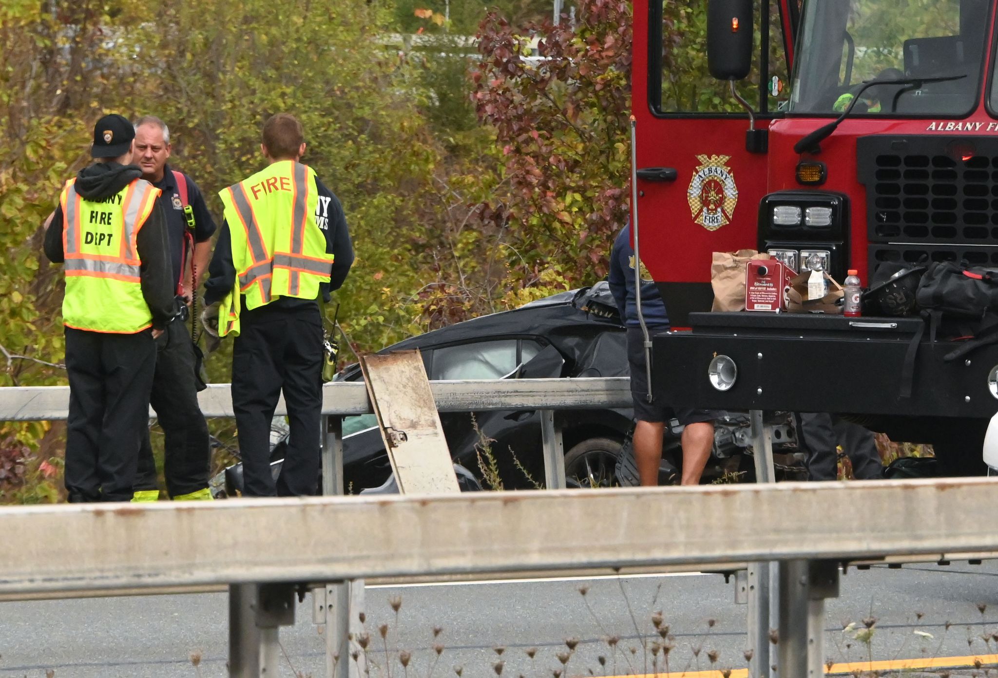 Albany woman pleads guilty to vehicular homicide in fatal crash
