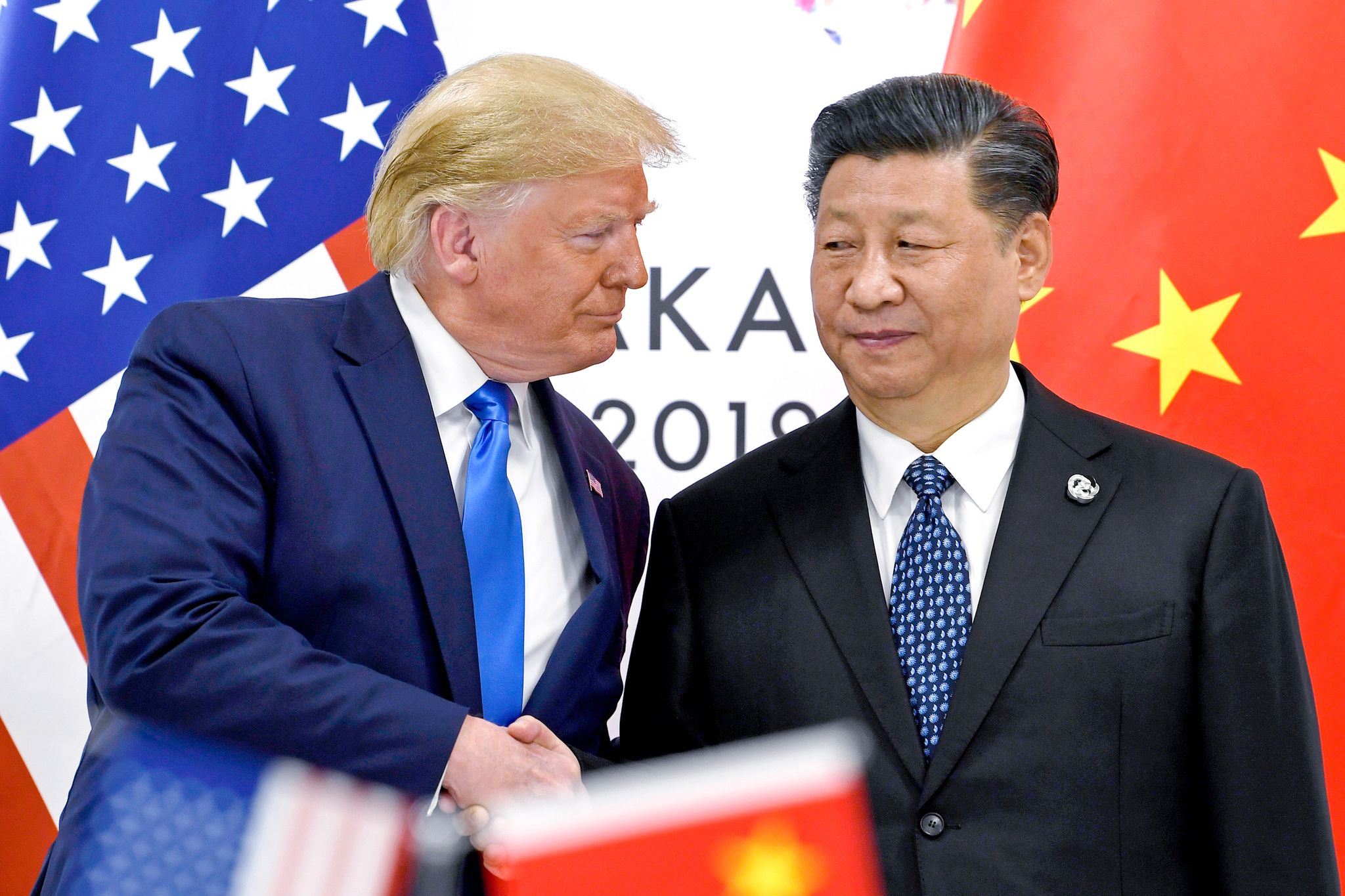 Trump is going to Asia — what happens next is anyone's guess