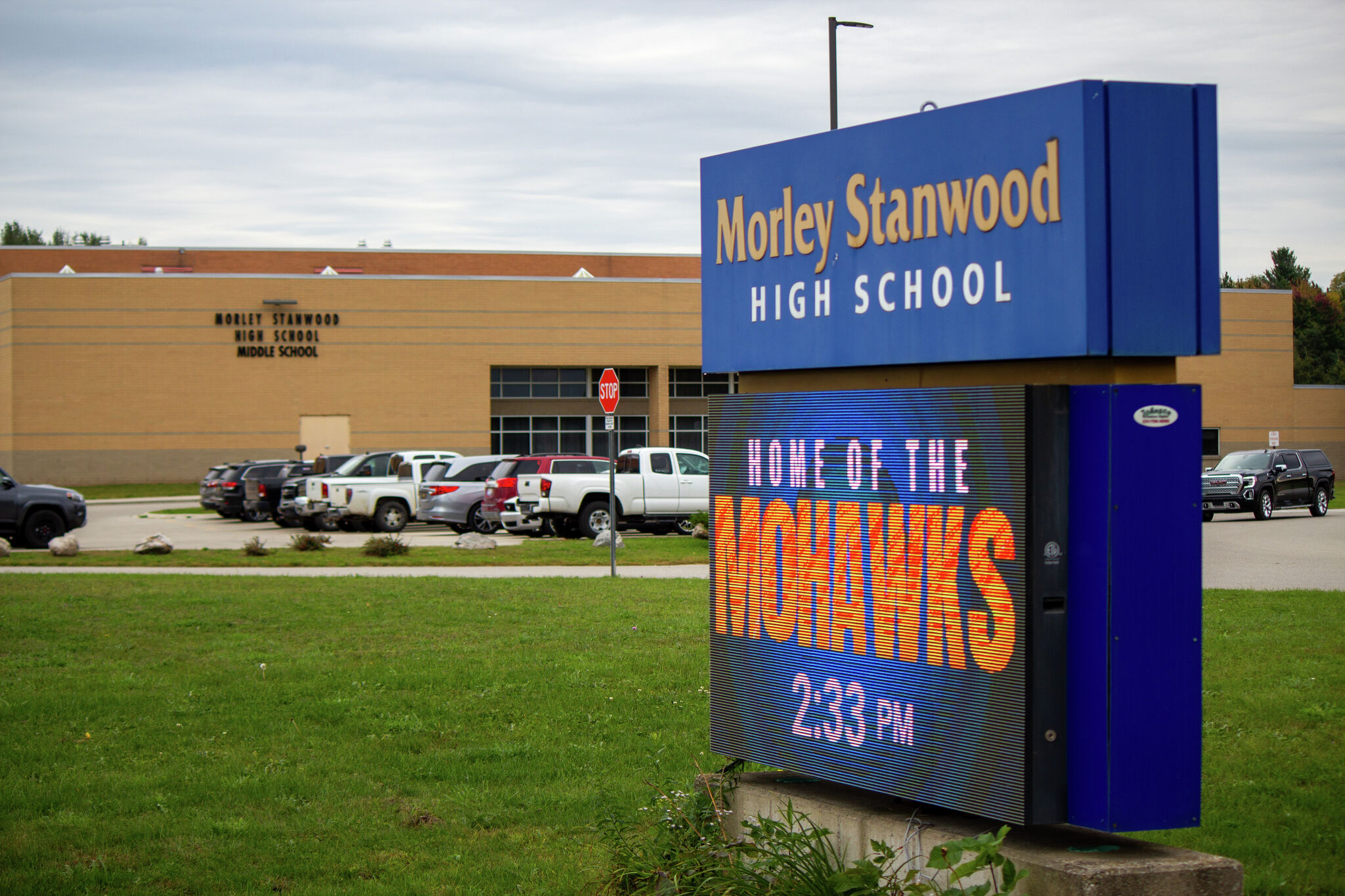 Morley Stanwood student taken to hospital after medical emergency on bus Editor Sep 3, 2026