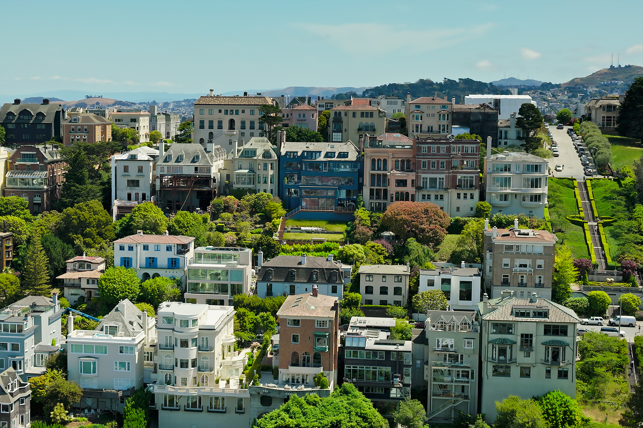 Mansion designed by Coit Tower architect is 2025's priciest SF home sale