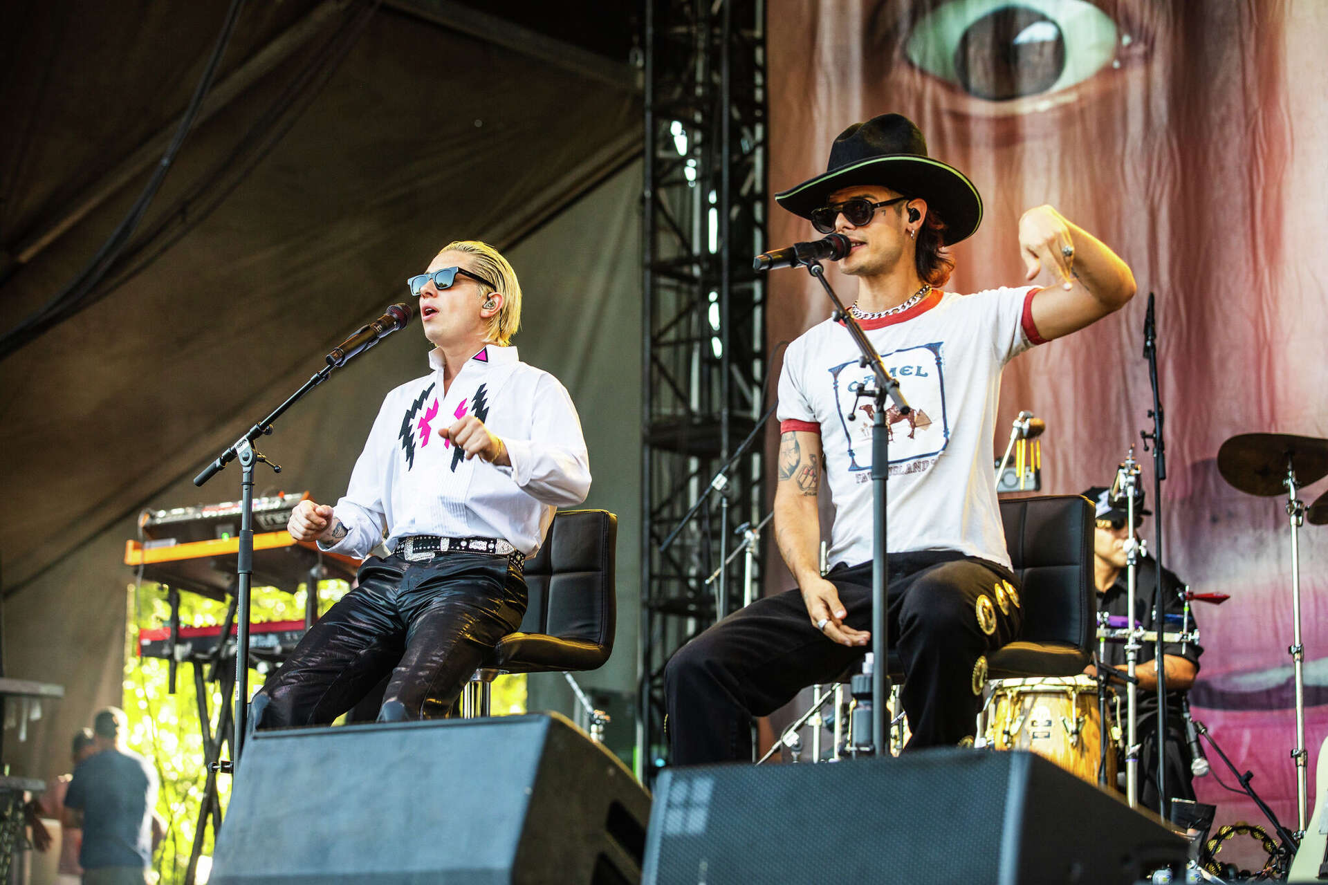 ACL 2025 highlights: CA7RIEL & Paco Amoroso in photos