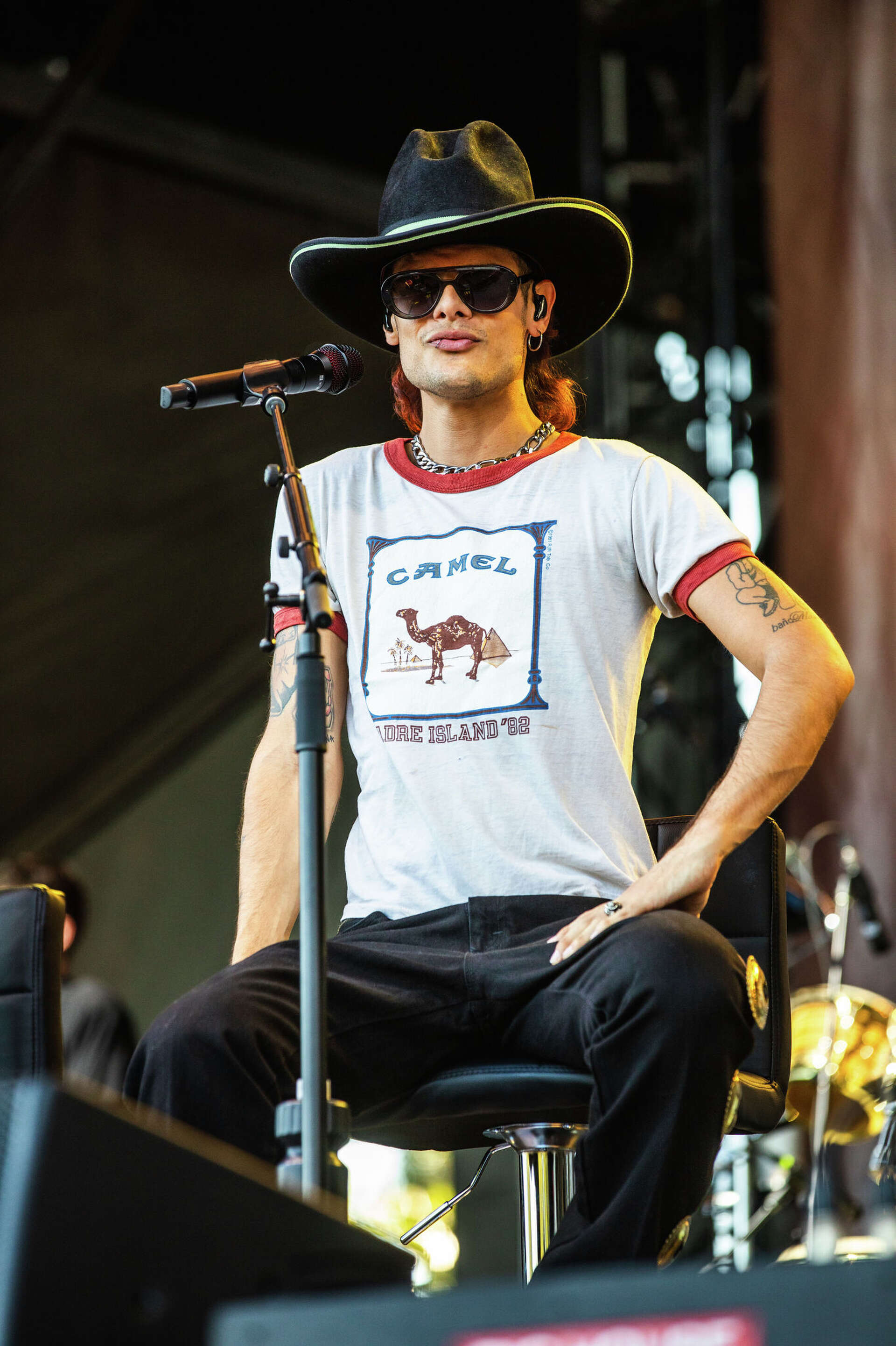 ACL 2025 highlights: CA7RIEL & Paco Amoroso in photos