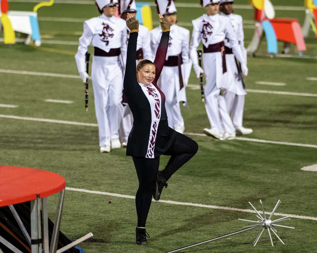 Round Rock school bands, assemble