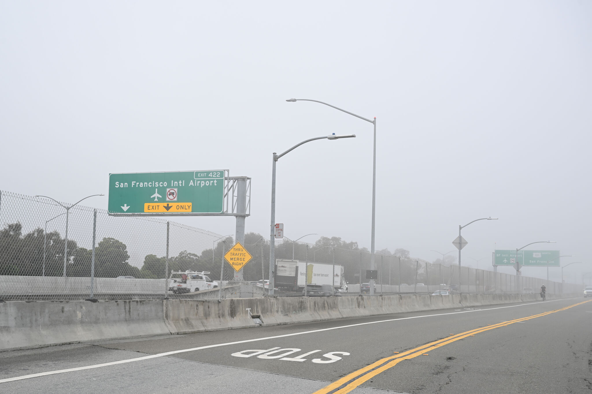 Hundreds of flight delays hit SFO as storm rolls into Bay Area