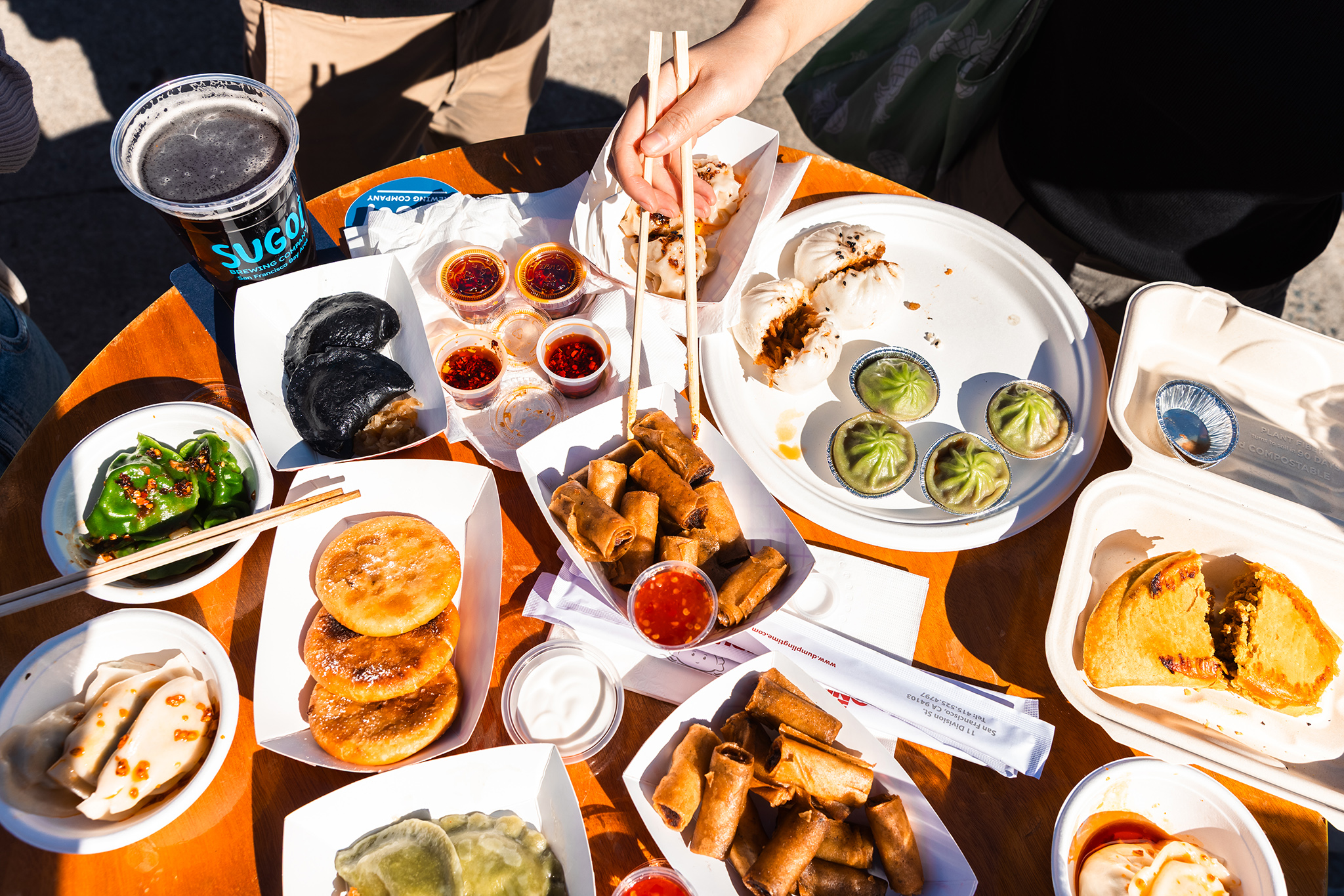 Despite last year's snafus, SF festival returns and doubles attendance