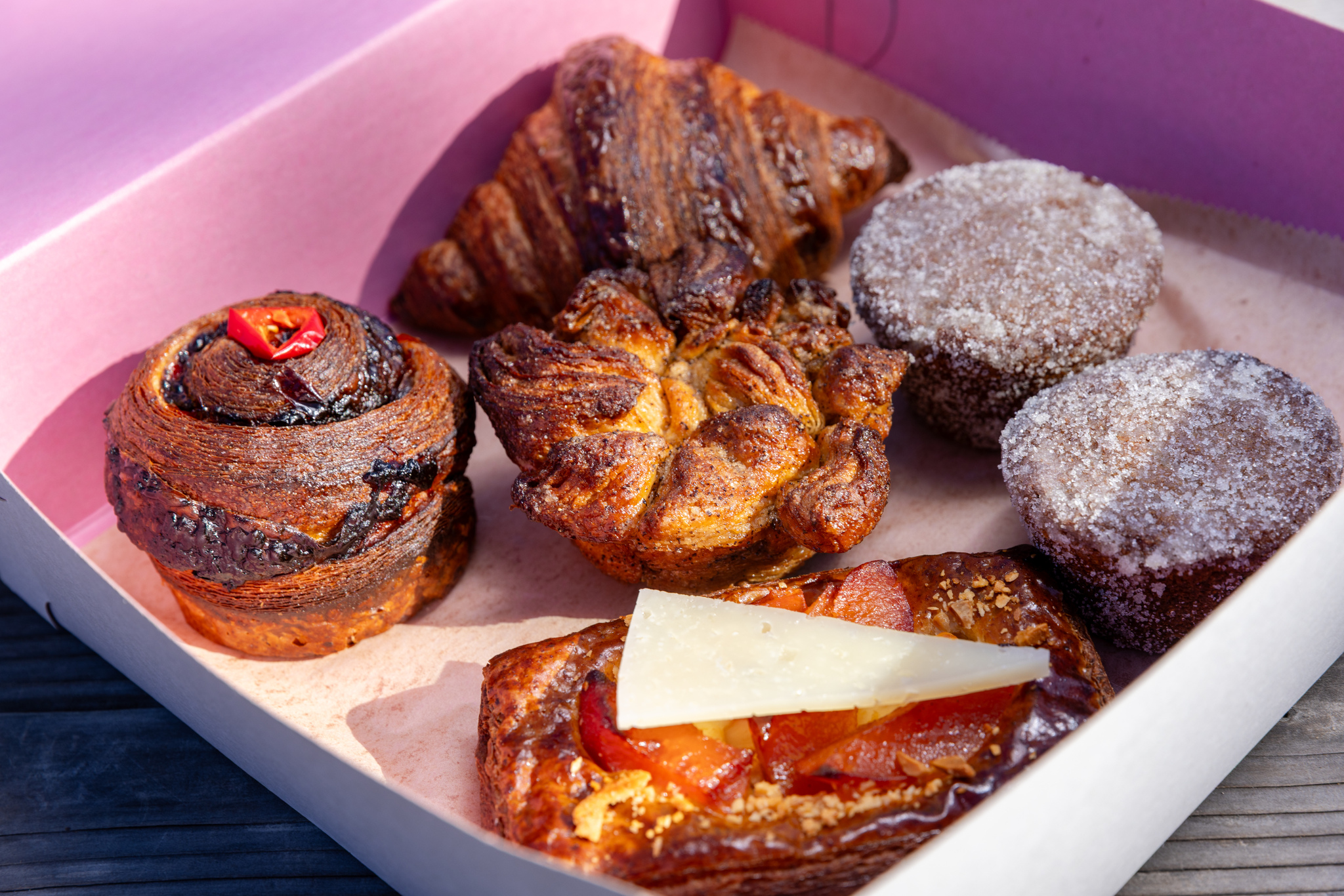 This stellar Bay Area bakery is hidden on a backcountry road