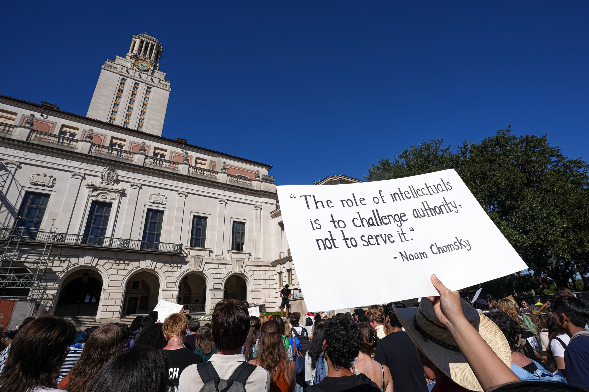 University of Texas to consolidate gender and ethnic studies into one department