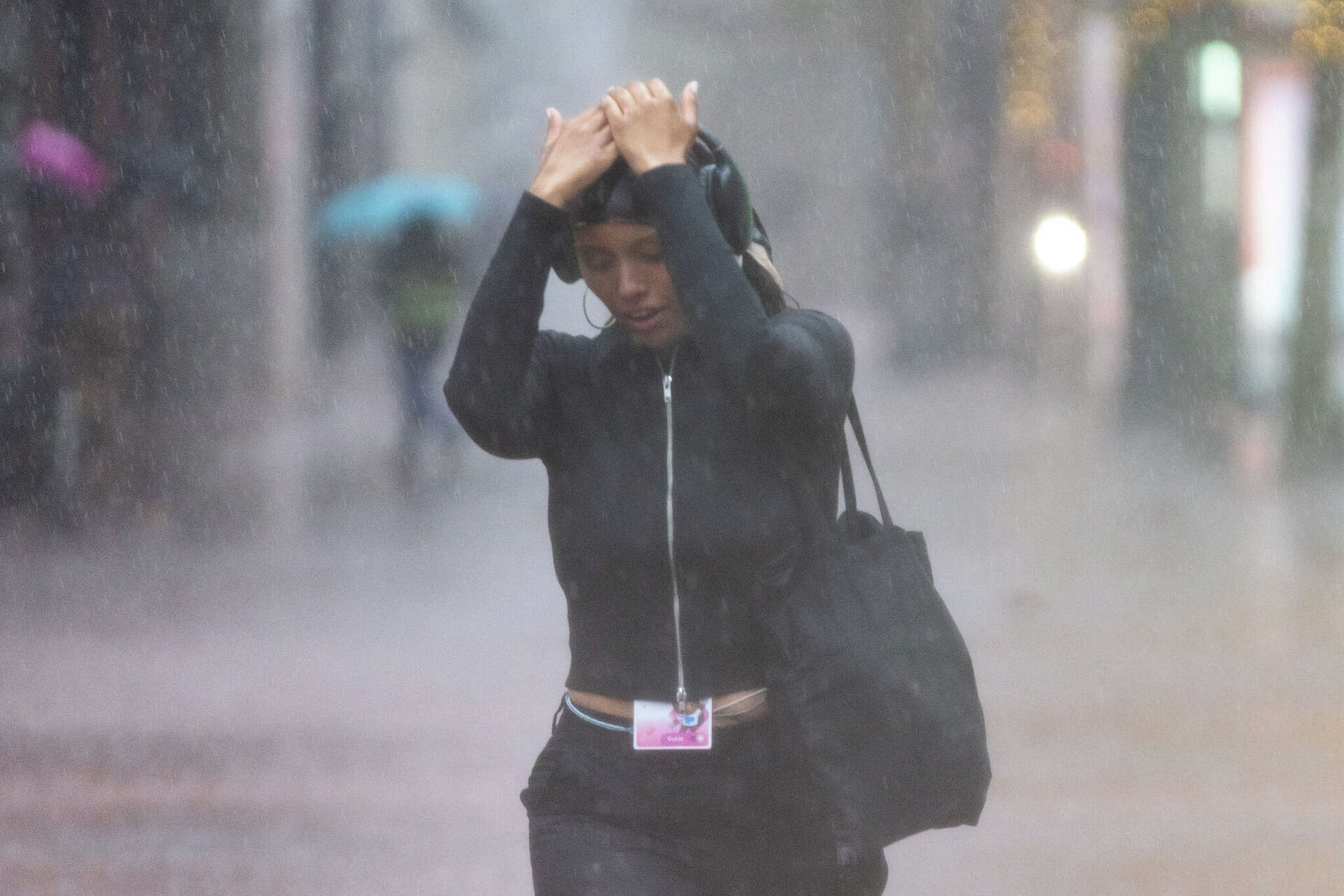 Bay Area to see month's worth of rain in 24 hours: Here's the timeline