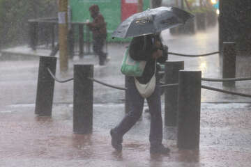 Bay Area to see month's worth of rain in 24 hours: Here's the timeline