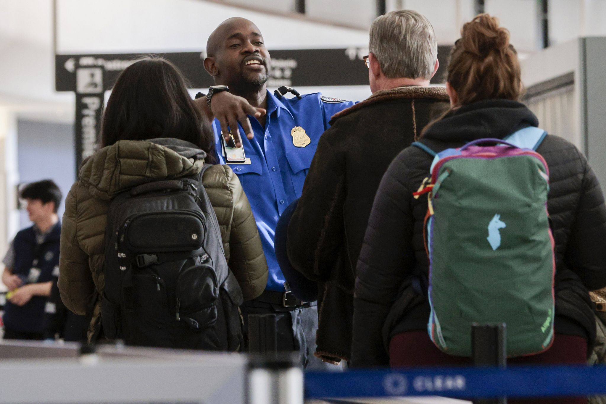 SFO chaos: Storms and shutdown caused hundreds of flight delays Monday. Here’s where things stand
