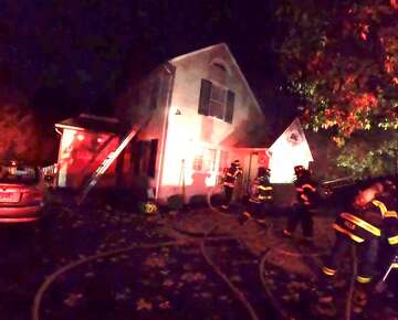 2 Norwalk residents displaced after East Ave. basement fire: Officials