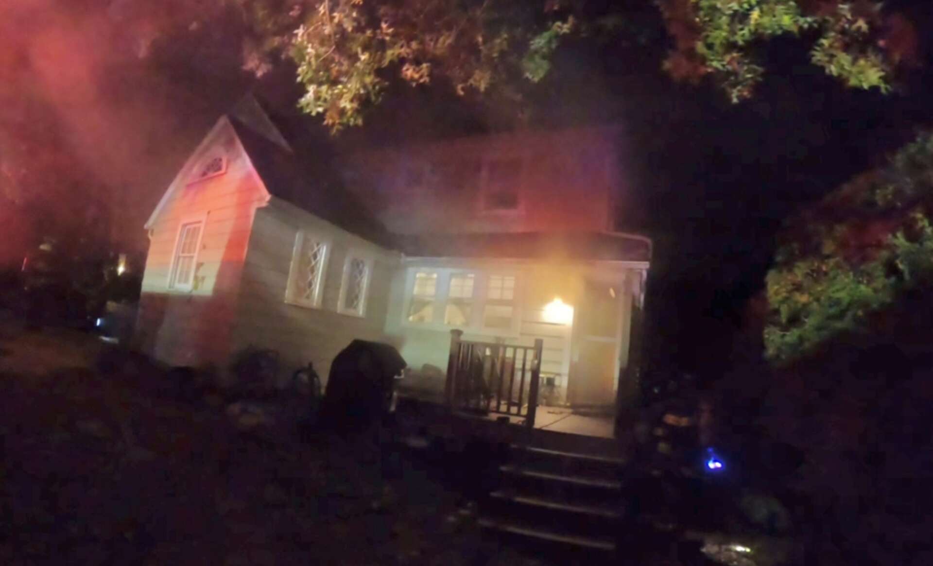 2 Norwalk residents displaced after East Ave. basement fire: Officials