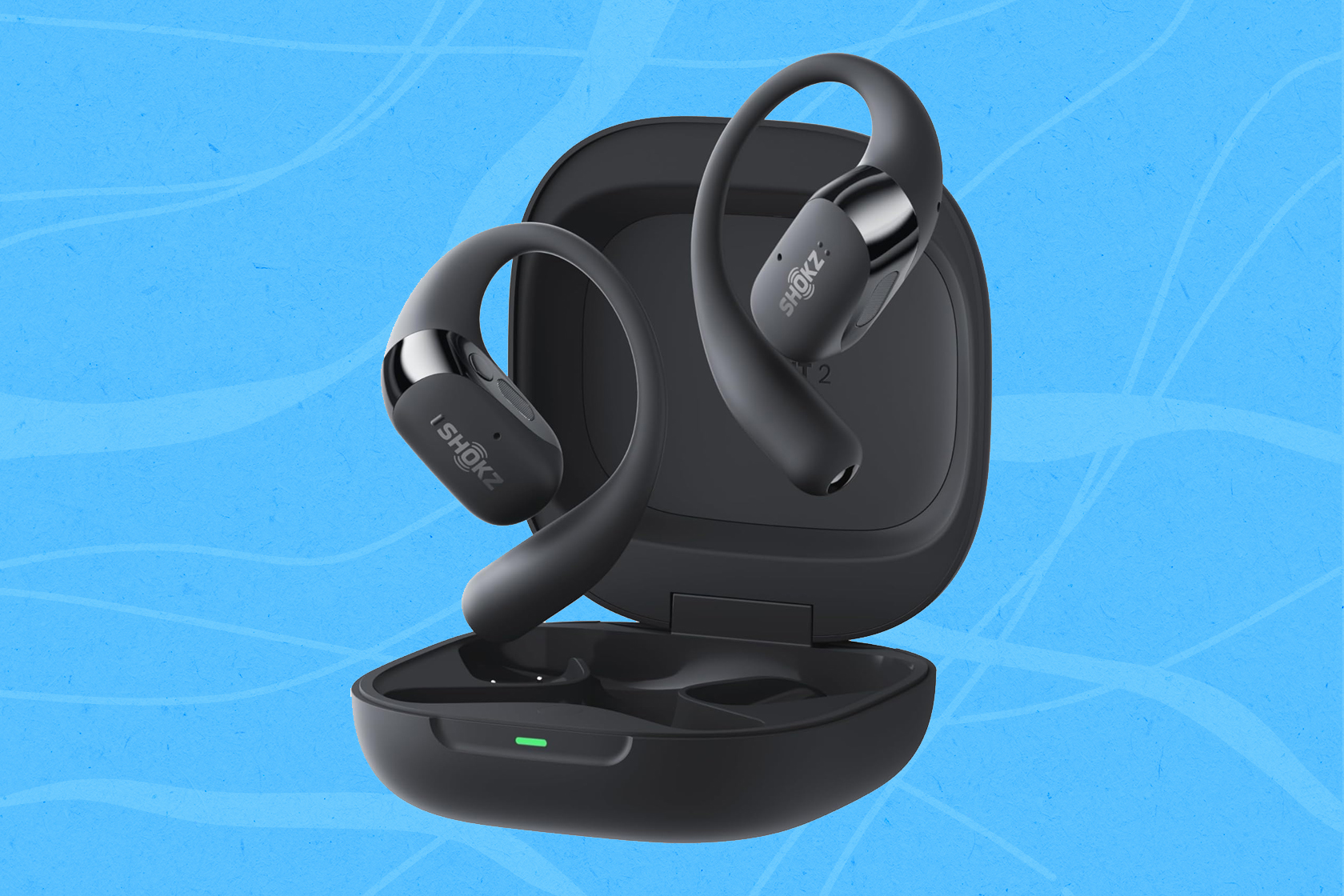 Shokz's new OpenFit 2+ headphones: Dolby Audio & wireless charging
