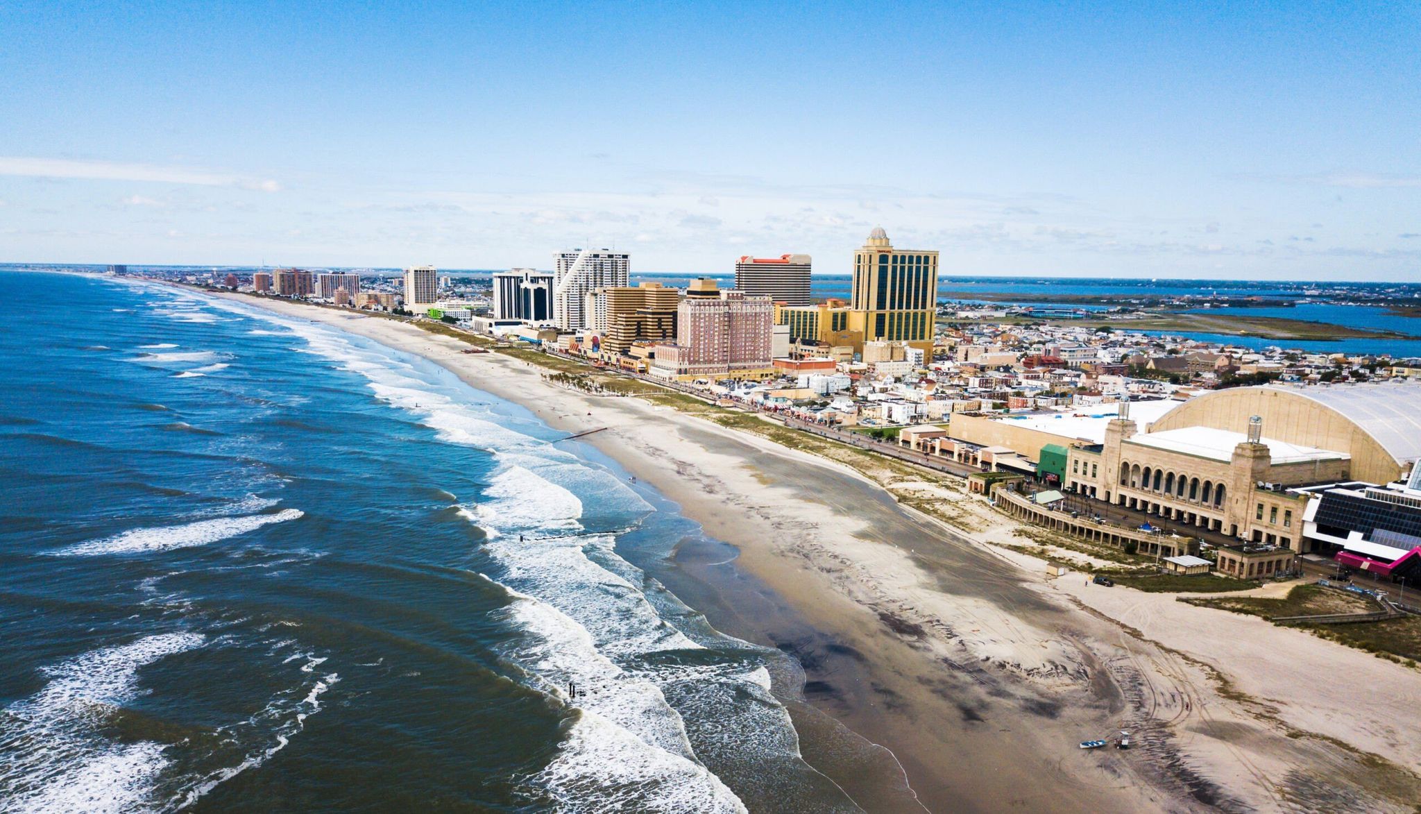 Buying a House Today In Atlantic City: Is It Like Monopoly?