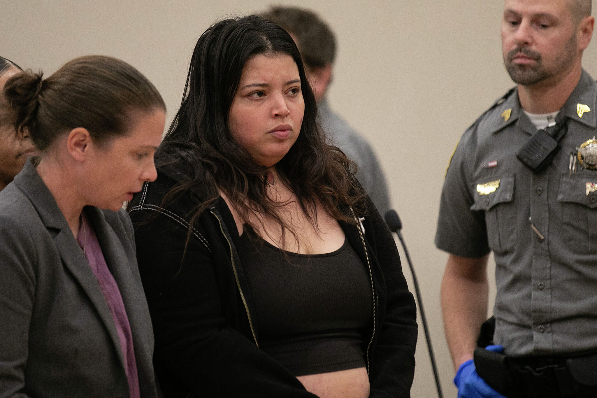 Suspects in death of CT child found in New Britain appear in court